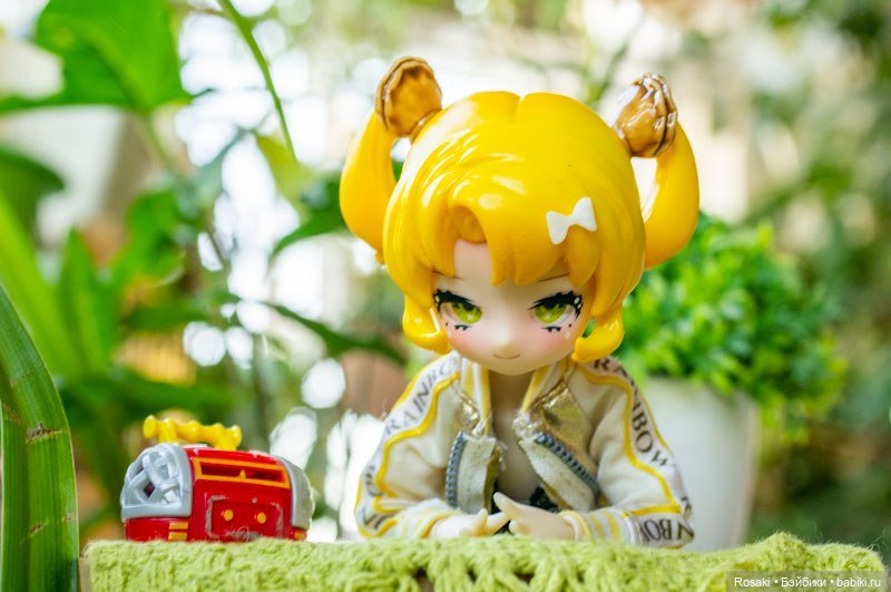 Зайцы и не очень — Куклы и тела UFdoll (ЮФдолл): Blind Box (фото 6)