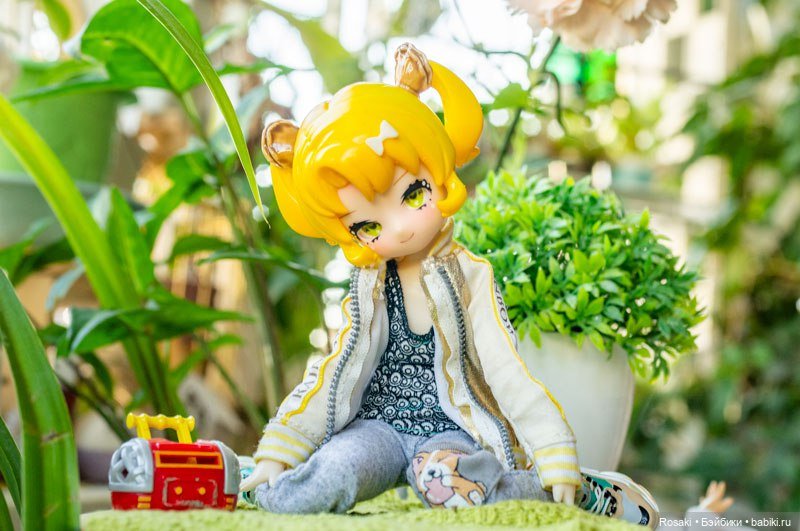 Зайцы и не очень — Куклы и тела UFdoll (ЮФдолл): Blind Box (фото 7)