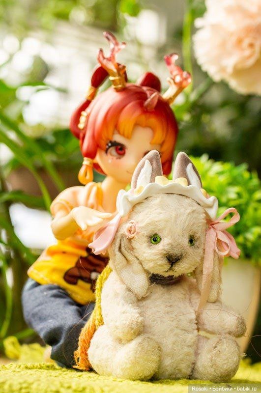 Зайцы и не очень — Куклы и тела UFdoll (ЮФдолл): Blind Box (фото 3)
