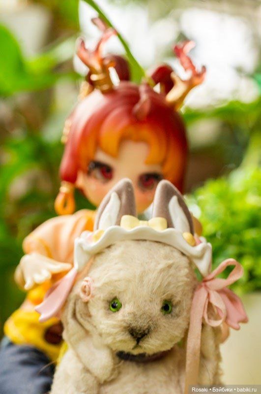 Зайцы и не очень — Куклы и тела UFdoll (ЮФдолл): Blind Box (фото 2)