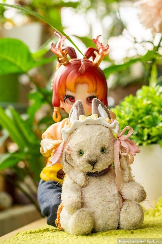 Зайцы и не очень — Куклы и тела UFdoll (ЮФдолл): Blind Box (фото 4)