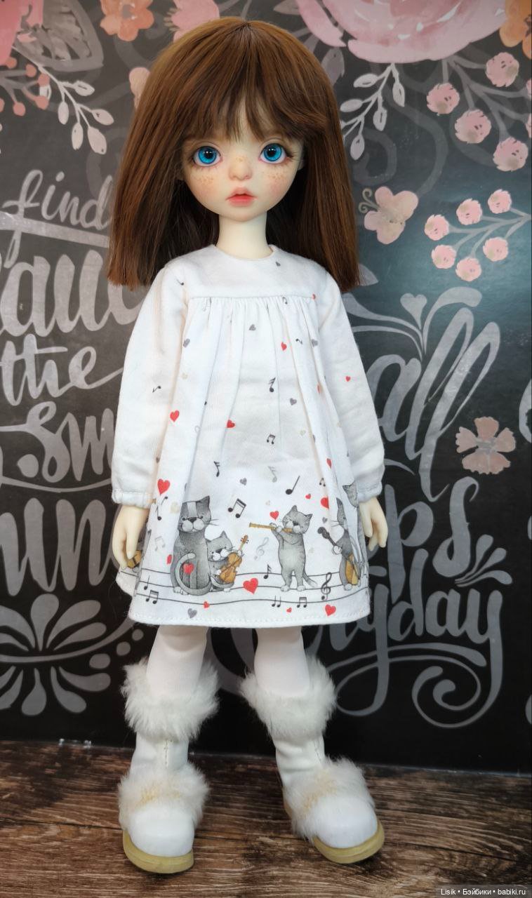 Бусинка — Куклы Dream Valley (Дрим Валлей): BJD (БЖД) (фото 3)