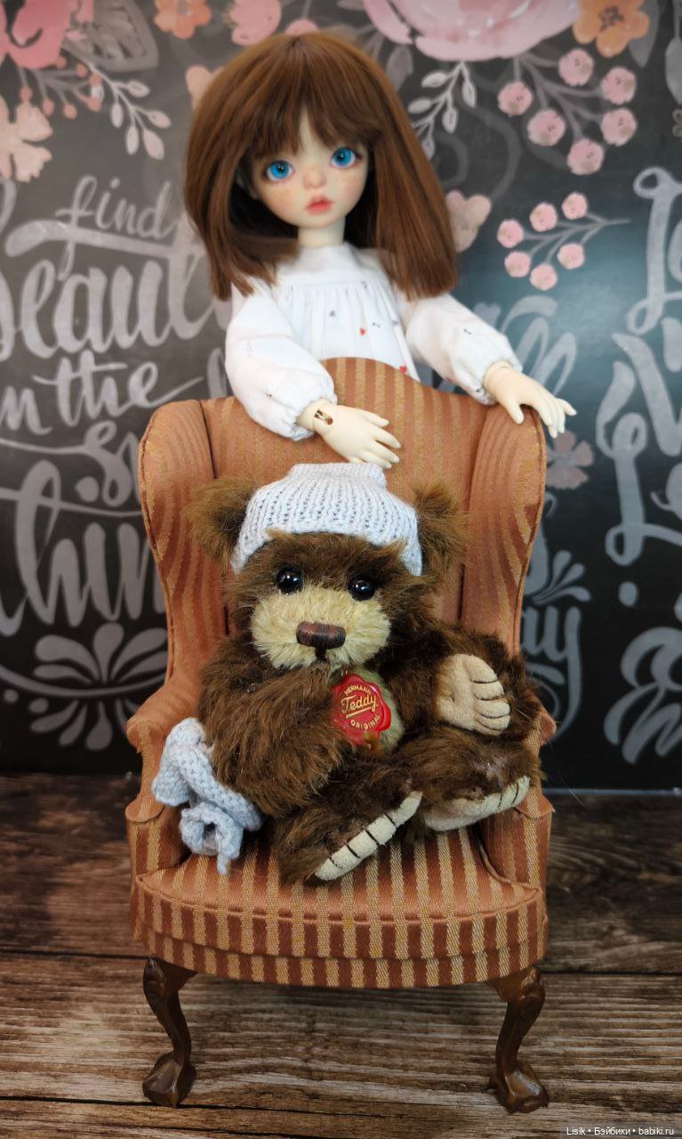 Бусинка — Куклы Dream Valley (Дрим Валлей): BJD (БЖД) (фото 5)