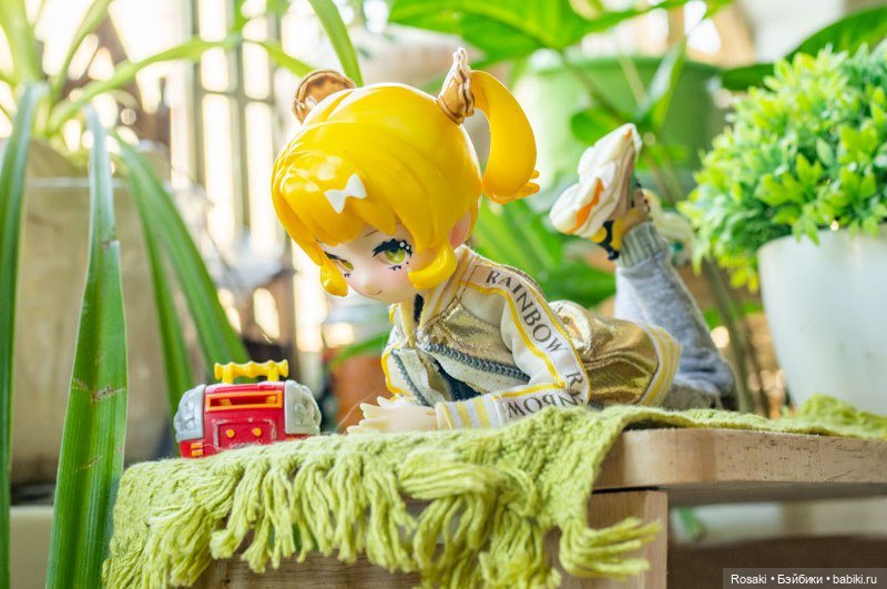 Зайцы и не очень — Куклы и тела UFdoll (ЮФдолл): Blind Box (фото 8)