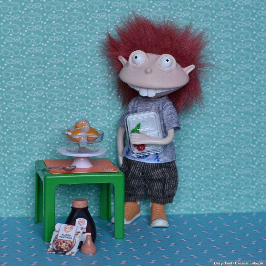 Готовим десерт вместе с Донни (фото 4)