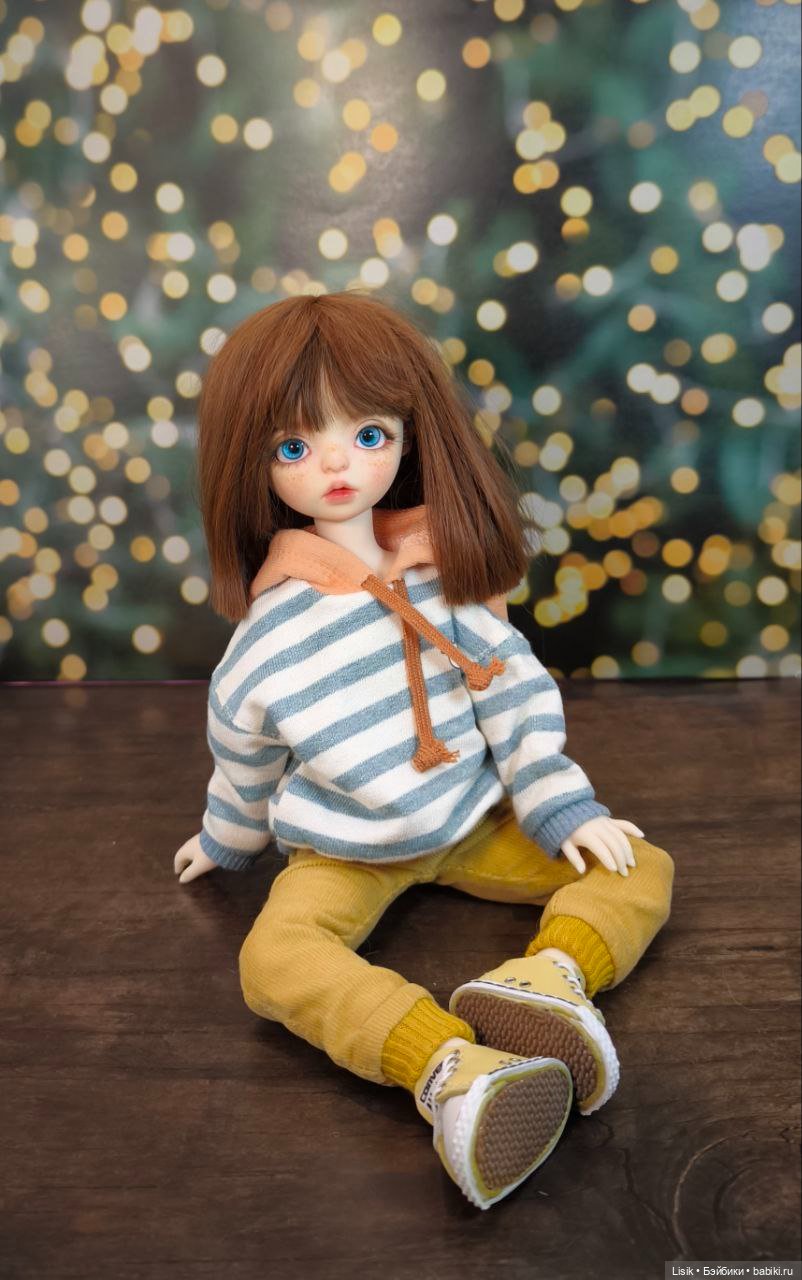 Бусинка — Куклы Dream Valley (Дрим Валлей): BJD (БЖД) (фото 2)