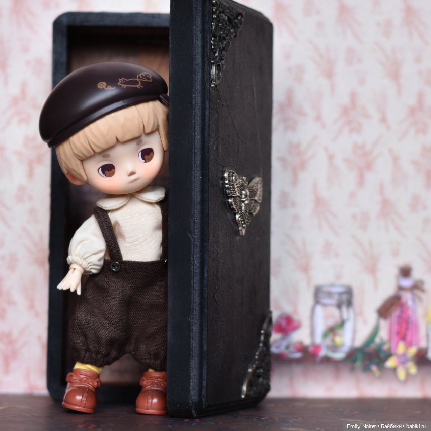 Куклы Penny's Box (Пенни Бокс): кентавры Antu
