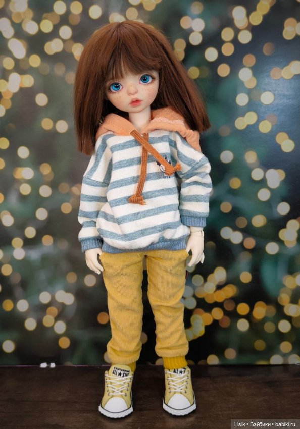 Бусинка — Куклы Dream Valley (Дрим Валлей): BJD (БЖД)