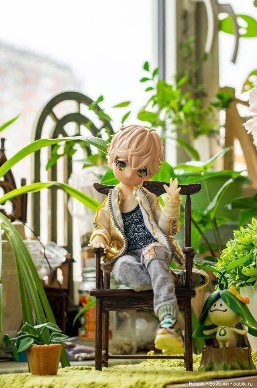 Зайцы и не очень — Куклы и тела UFdoll (ЮФдолл): Blind Box