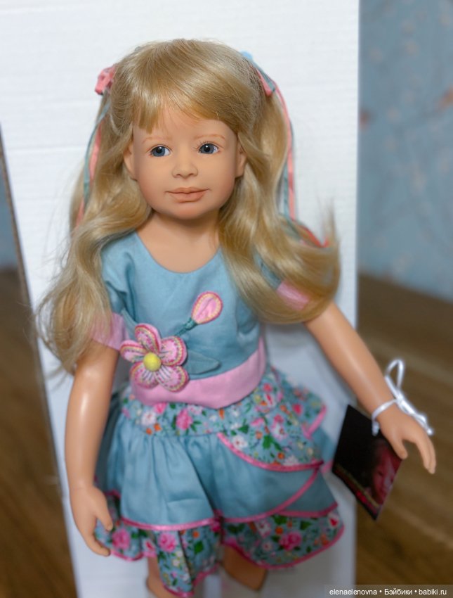 Мои большие девочки Heidi Plusczok (фото 2)