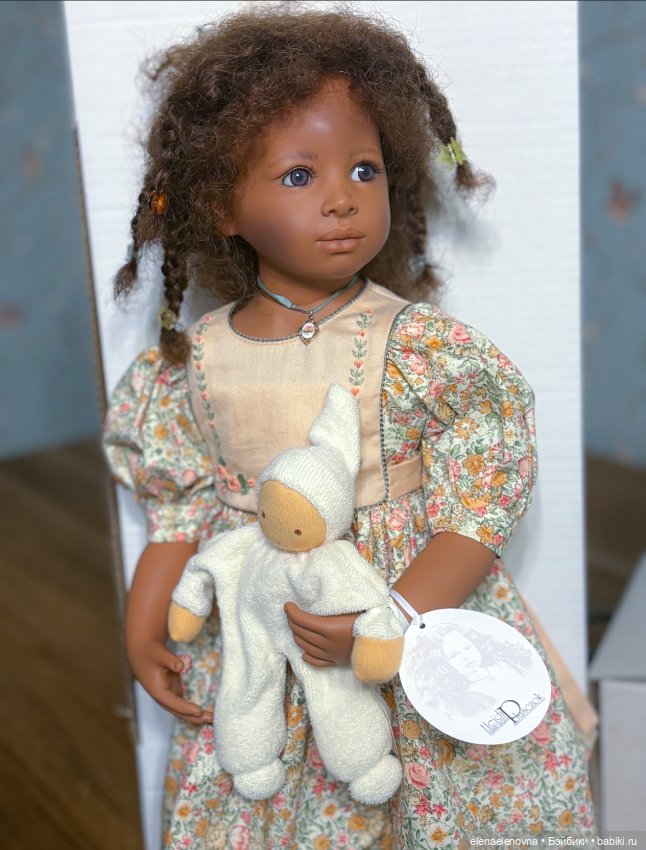 Мои большие девочки Heidi Plusczok