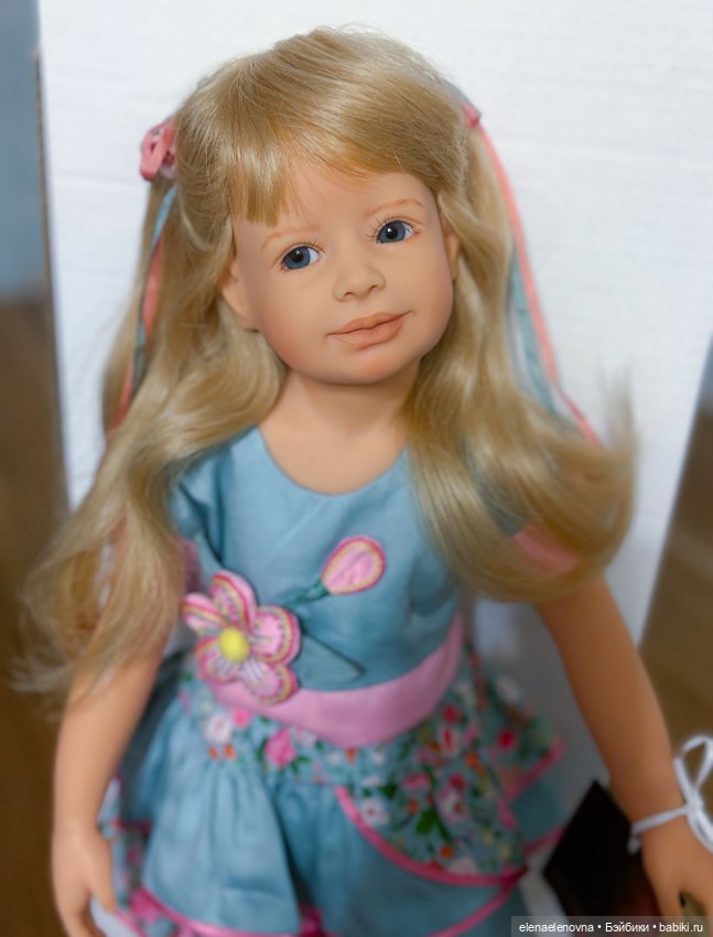 Мои большие девочки Heidi Plusczok (фото 3)