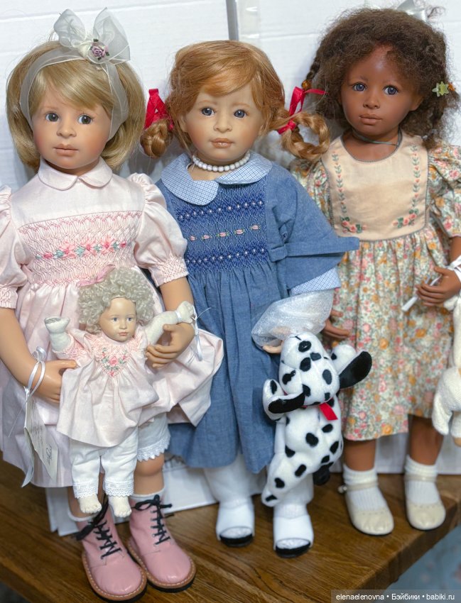 Мои большие девочки Heidi Plusczok