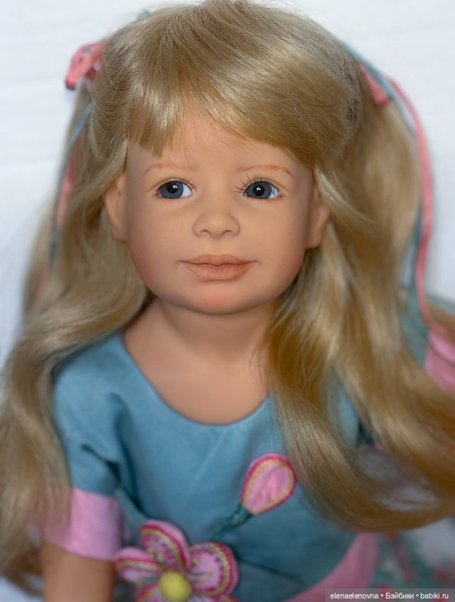 Мои большие девочки Heidi Plusczok (фото 4)