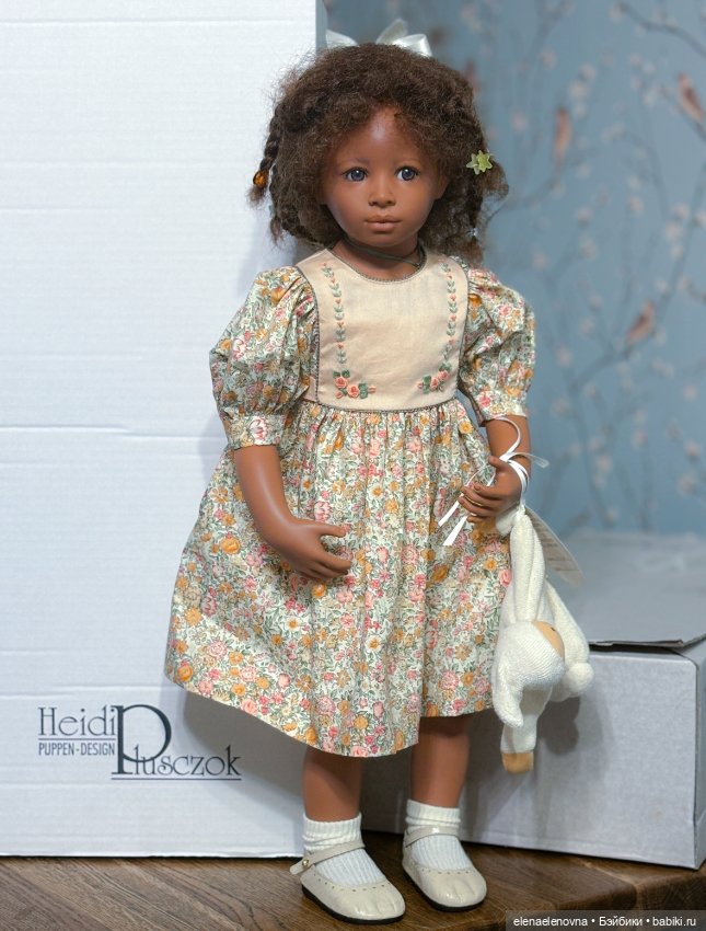 Мои большие девочки Heidi Plusczok