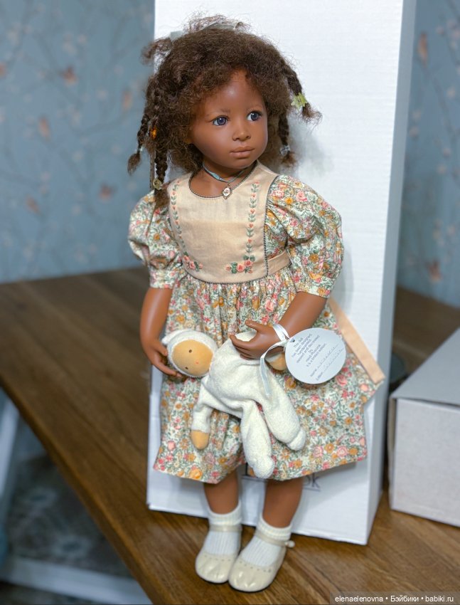 Мои большие девочки Heidi Plusczok (фото 9)