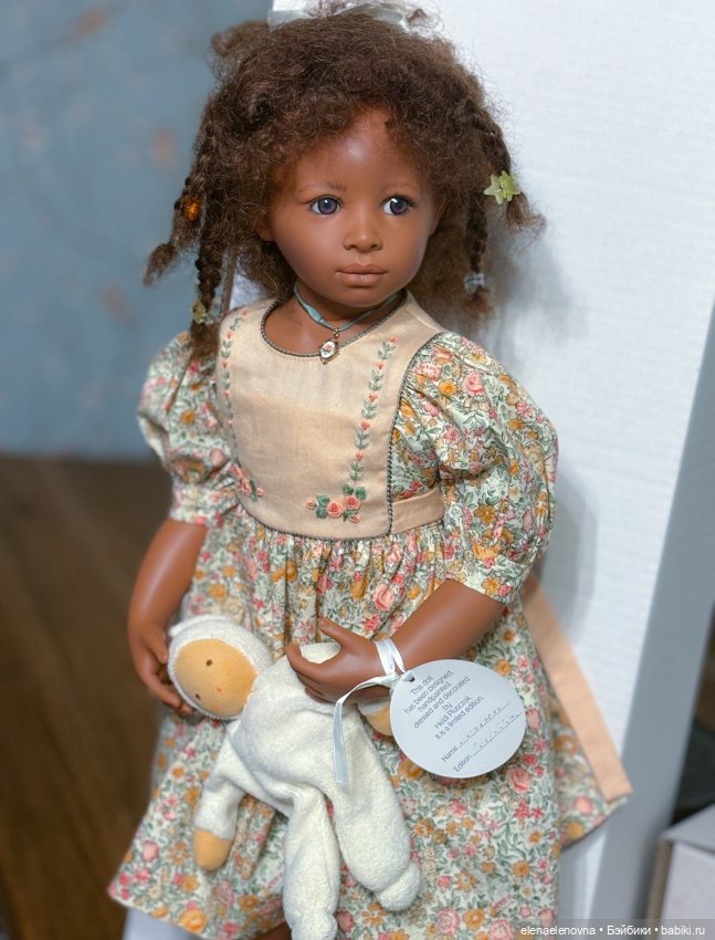 Мои большие девочки Heidi Plusczok (фото 10)