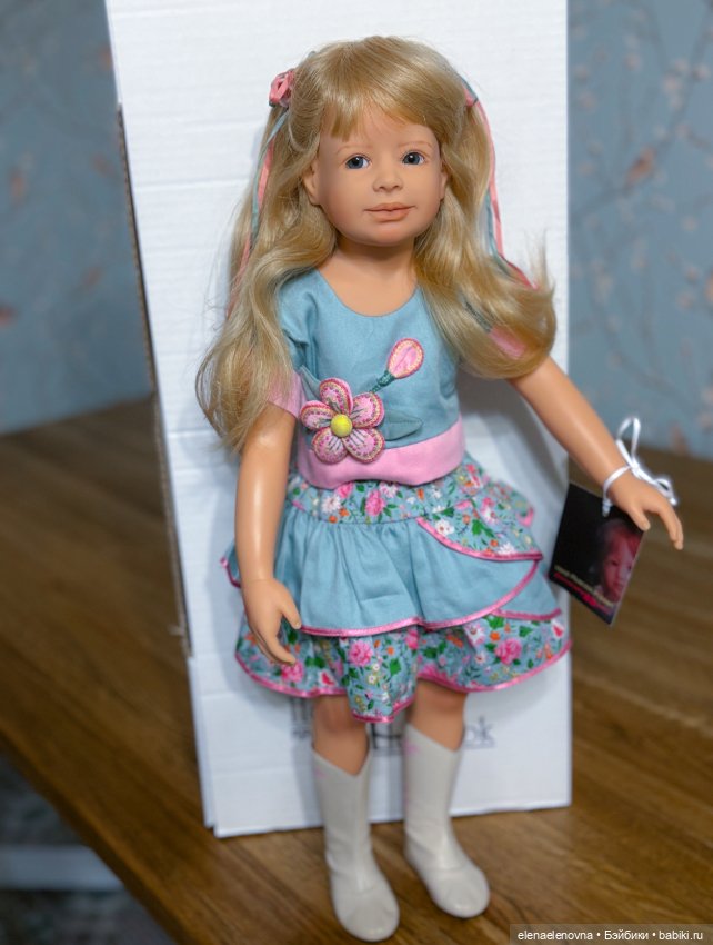 Мои большие девочки Heidi Plusczok