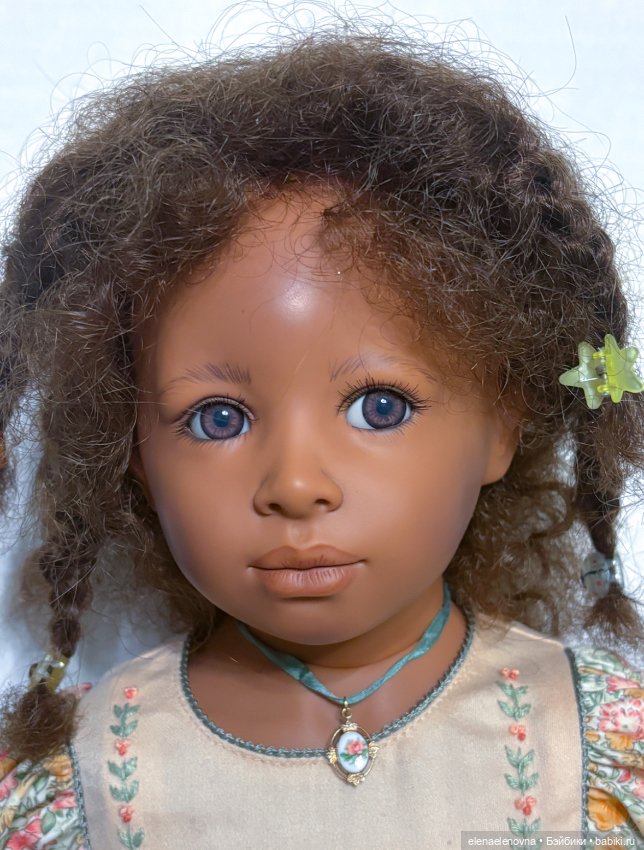 Мои большие девочки Heidi Plusczok