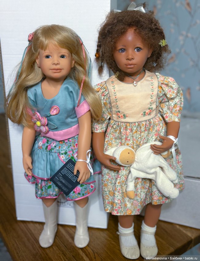 Мои большие девочки Heidi Plusczok (фото 5)