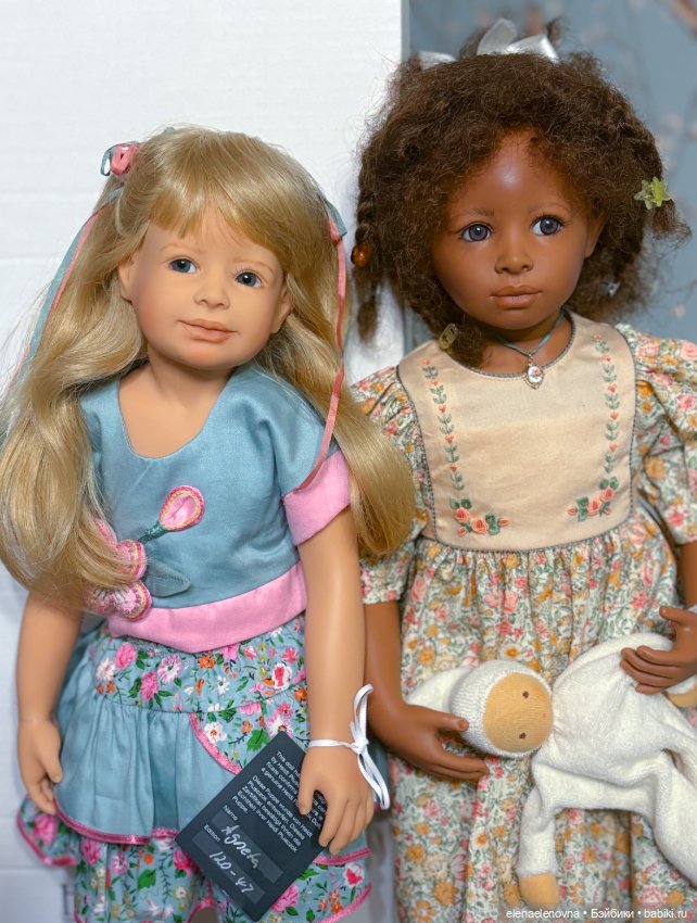 Мои большие девочки Heidi Plusczok (фото 7)