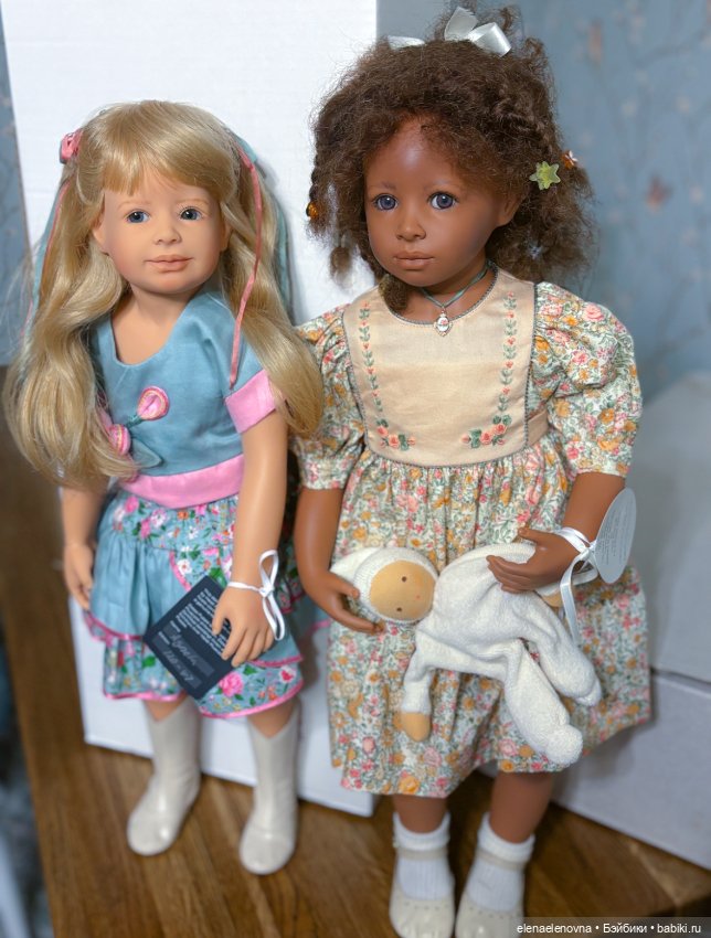 Мои большие девочки Heidi Plusczok (фото 6)