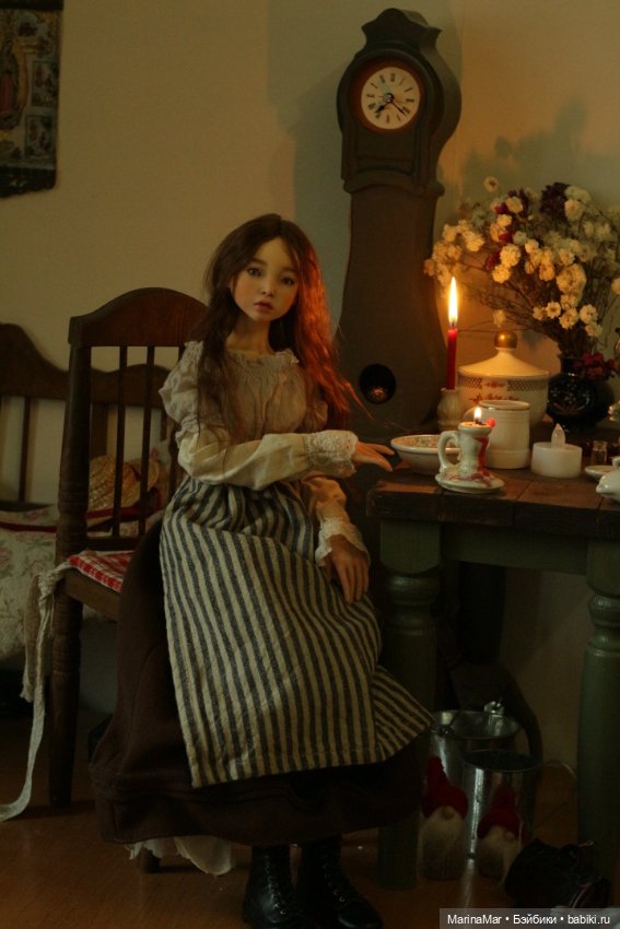 Гибридизация кукол BJD (БЖД): пересадка головы