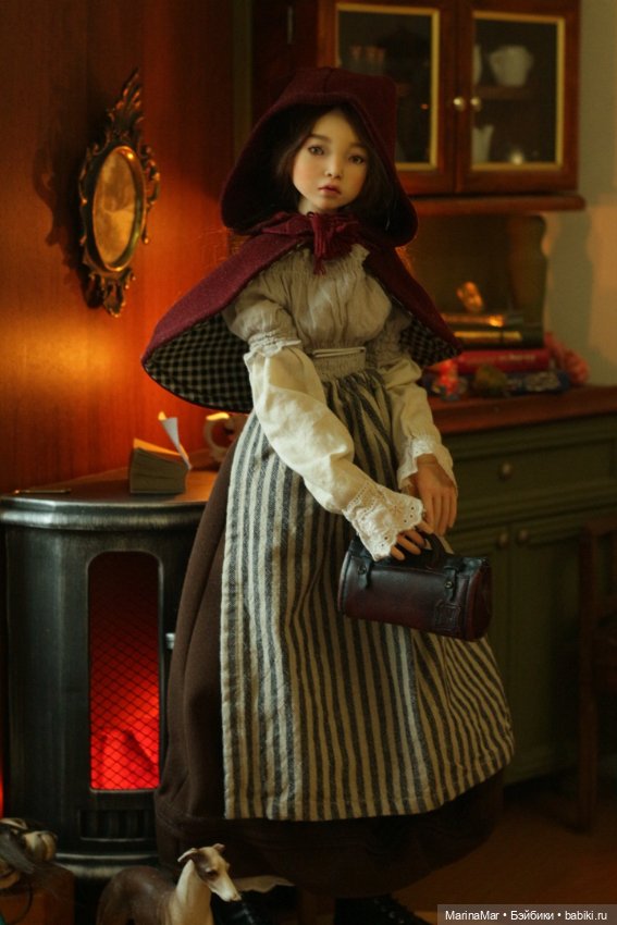 Гибридизация кукол BJD (БЖД): пересадка головы (фото 5)