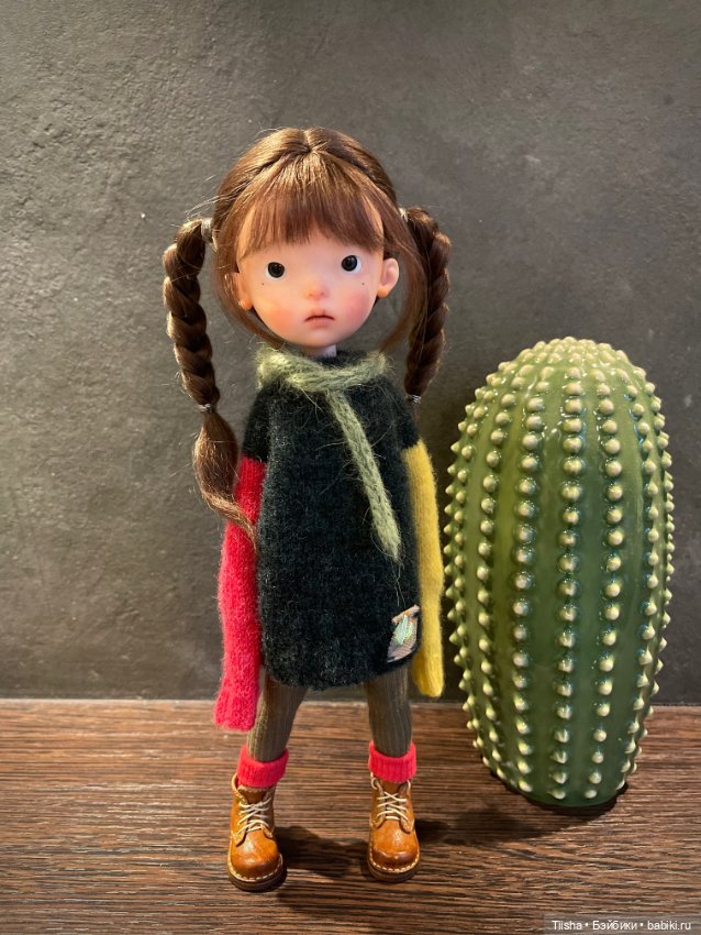 Обновки для Landoudou и Птички от itswafflecon ( obitsu 22 ) (фото 4)