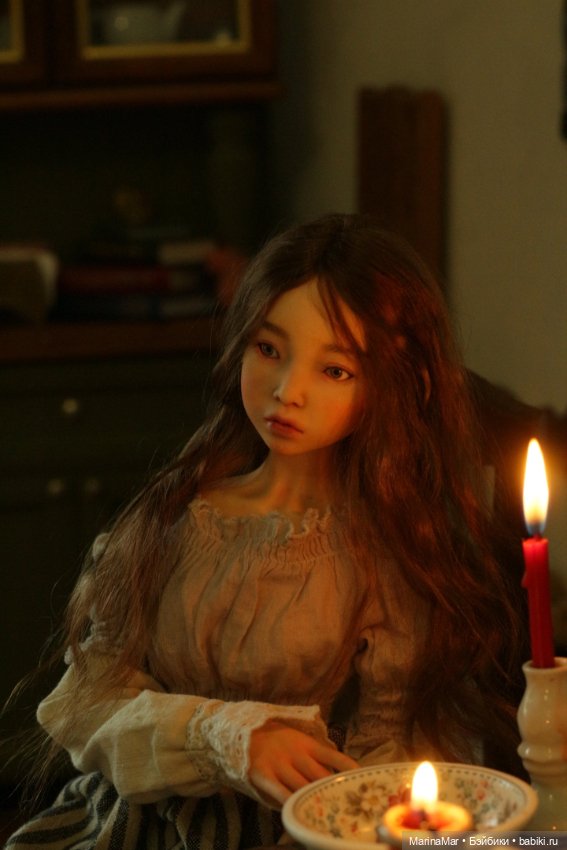 Гибридизация кукол BJD (БЖД): пересадка головы