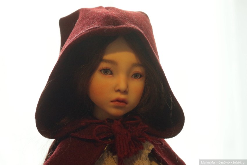 Гибридизация кукол BJD (БЖД): пересадка головы (фото 6)