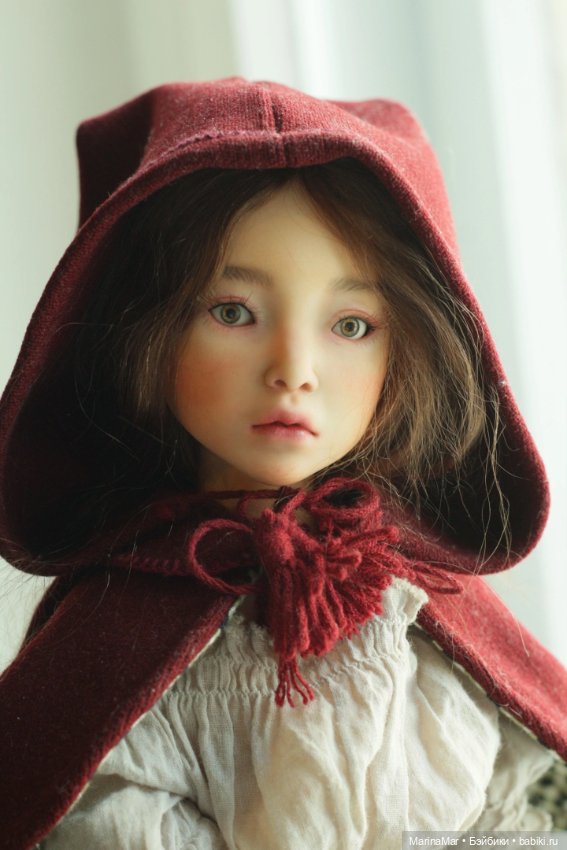 Гибридизация кукол BJD (БЖД): пересадка головы (фото 7)