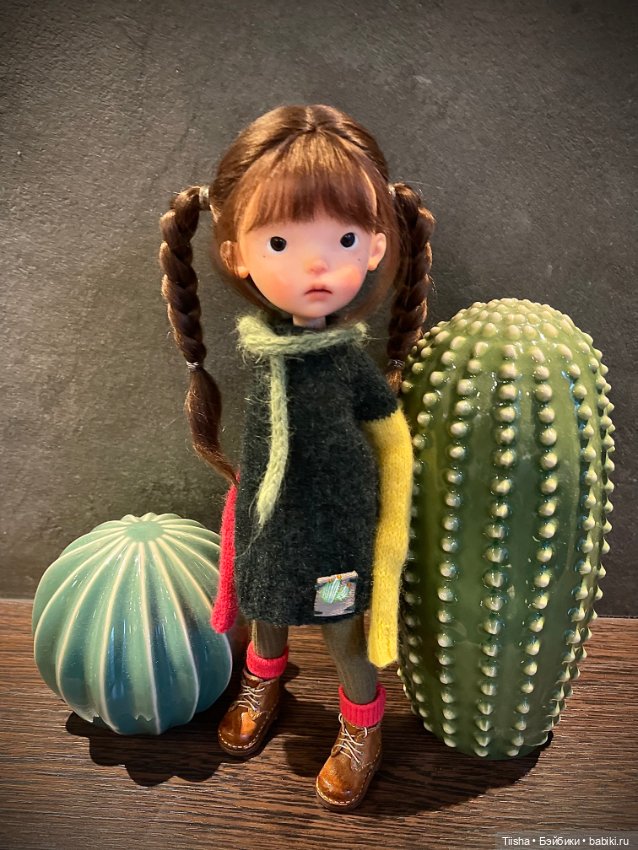 Обновки для Landoudou и Птички от itswafflecon ( obitsu 22 ) (фото 8)