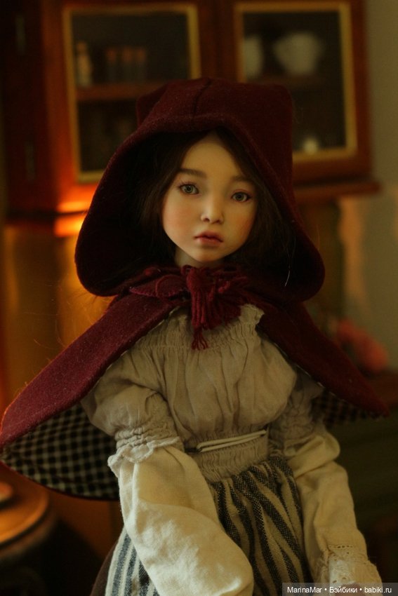 Гибридизация кукол BJD (БЖД): пересадка головы (фото 2)