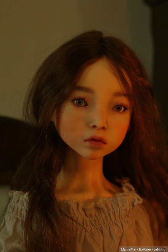 Гибридизация кукол BJD (БЖД): пересадка головы