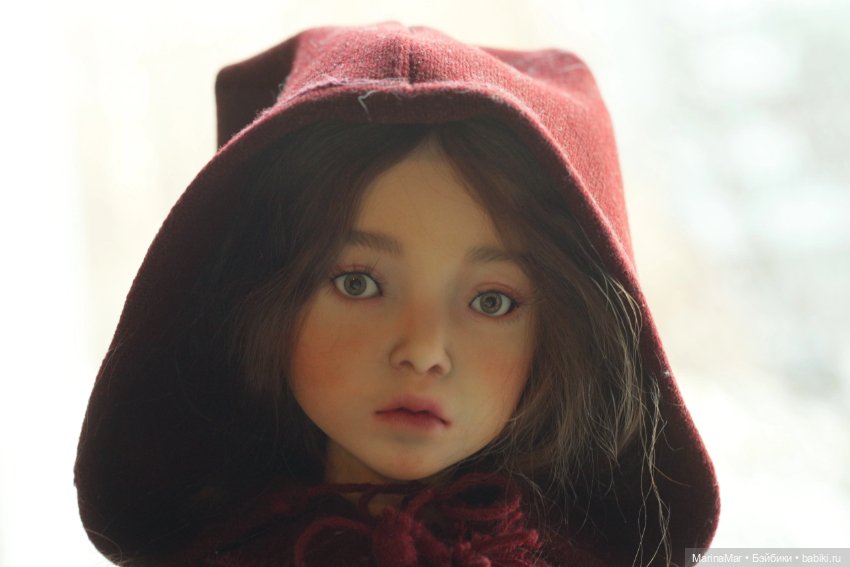 Гибридизация кукол BJD (БЖД): пересадка головы (фото 8)