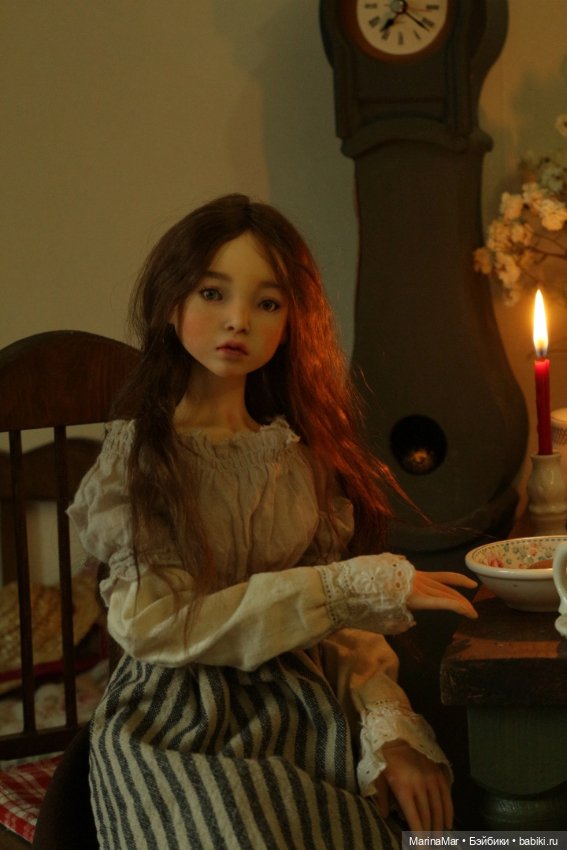 Гибридизация кукол BJD (БЖД): пересадка головы