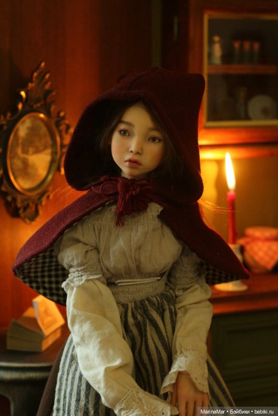 Гибридизация кукол BJD (БЖД): пересадка головы (фото 3)