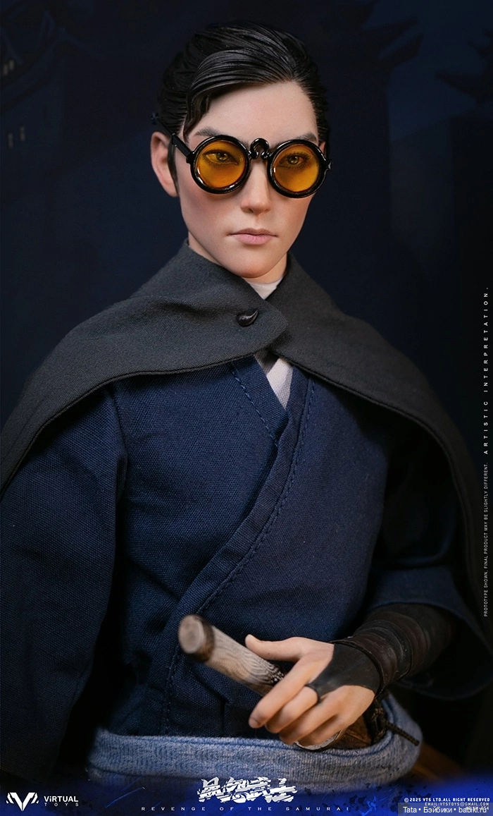 VTS Toys - фигурка Мизу — Коллекционные экшн (фото 10)