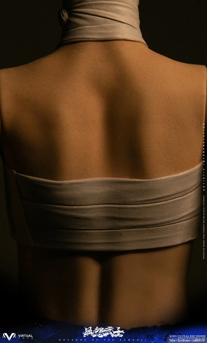 VTS Toys - фигурка Мизу — Коллекционные экшн (фото 6)