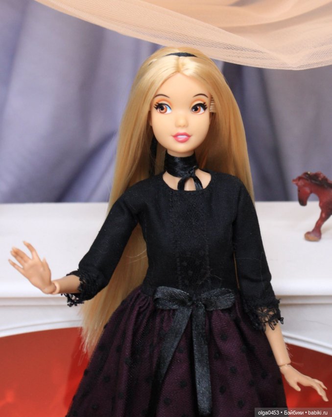 Белоснежка Disney — Куклы Disney Animators и Принцессы Диснея: Disney Store