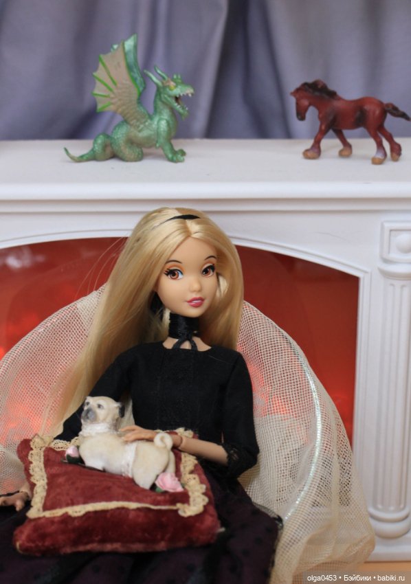 Белоснежка Disney — Куклы Disney Animators и Принцессы Диснея: Disney Store
