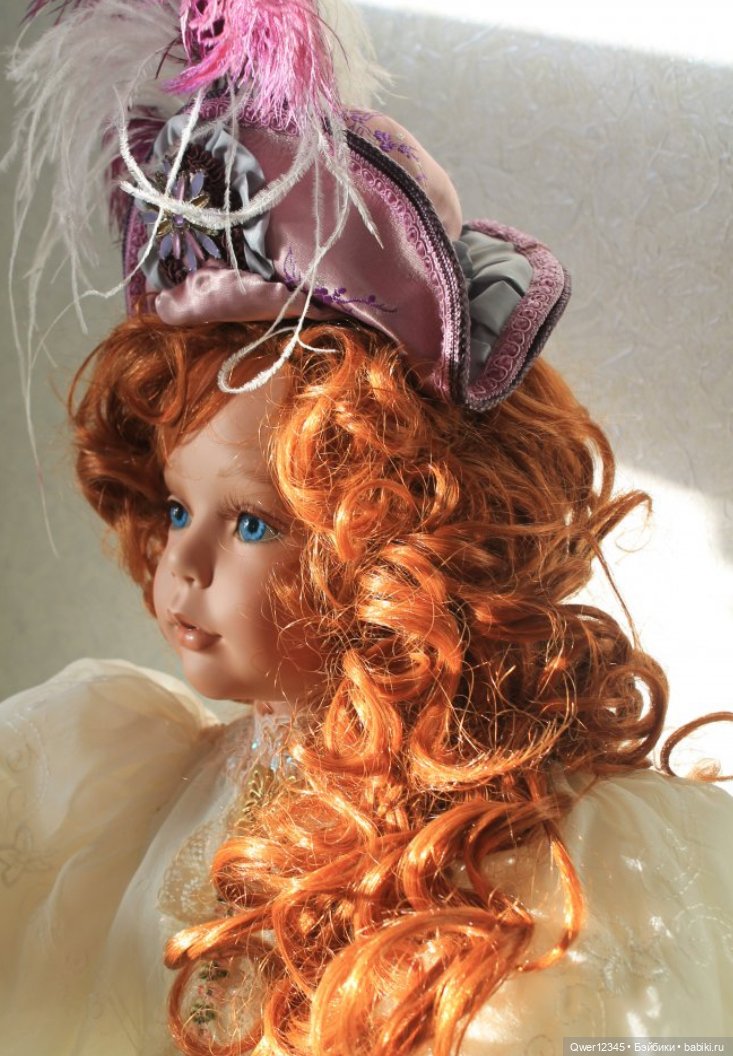 Моя любимая” Janene” от Donna Rubert (фото 7)