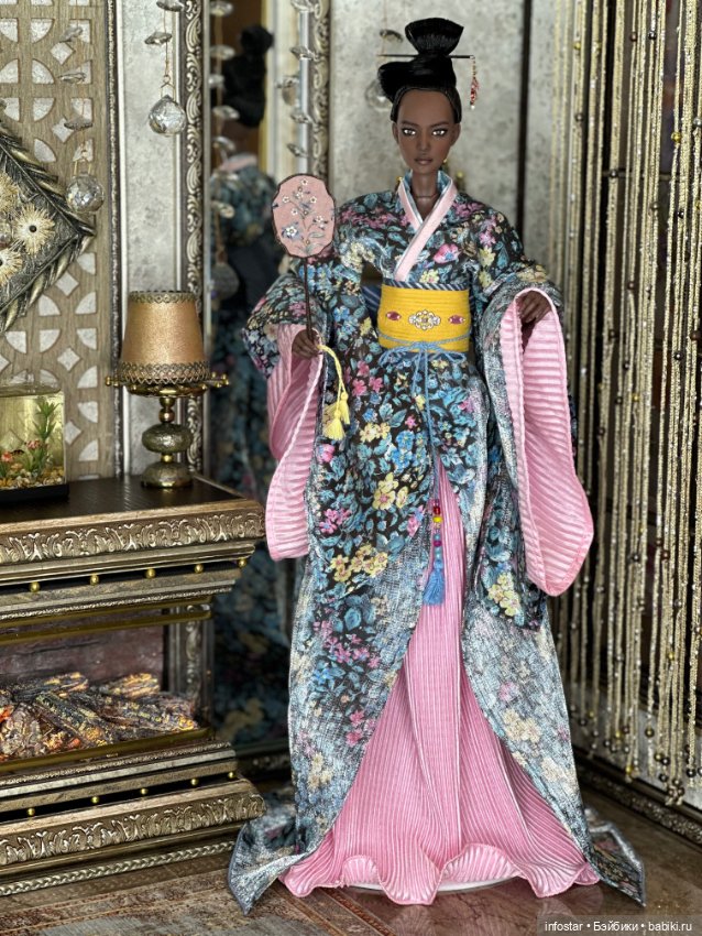 Китайское чаепитие — Куклы Tender Creation (Анна Добрякова): российские BJD (БЖД) (фото 9)