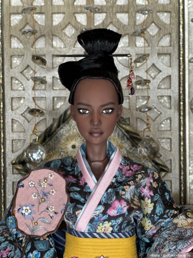 Китайское чаепитие — Куклы Tender Creation (Анна Добрякова): российские BJD (БЖД) (фото 10)