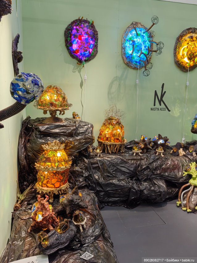 Арт Мир 2025.Нижний Новгород (фото 2)