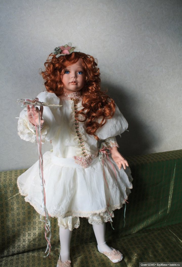 Моя любимая” Janene” от Donna Rubert