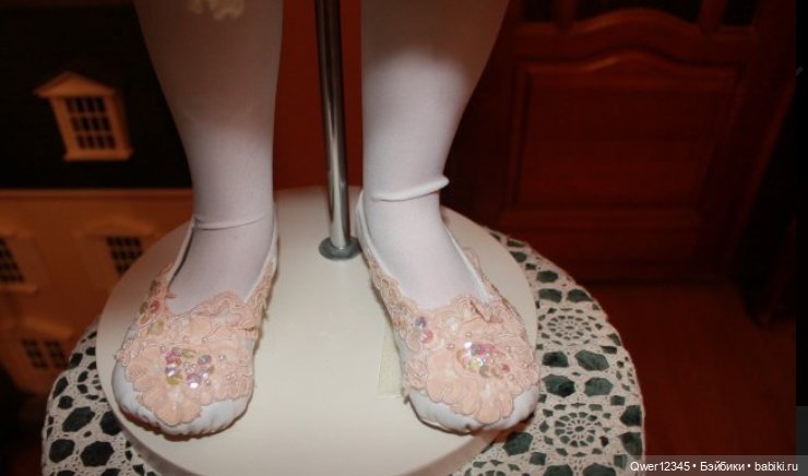 Моя любимая” Janene” от Donna Rubert (фото 8)