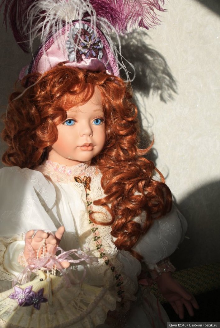 Моя любимая” Janene” от Donna Rubert (фото 6)