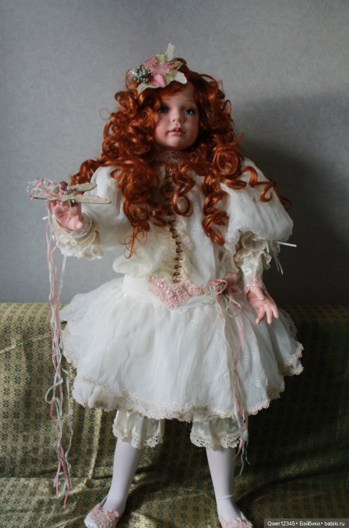 Моя любимая” Janene” от Donna Rubert (фото 5)